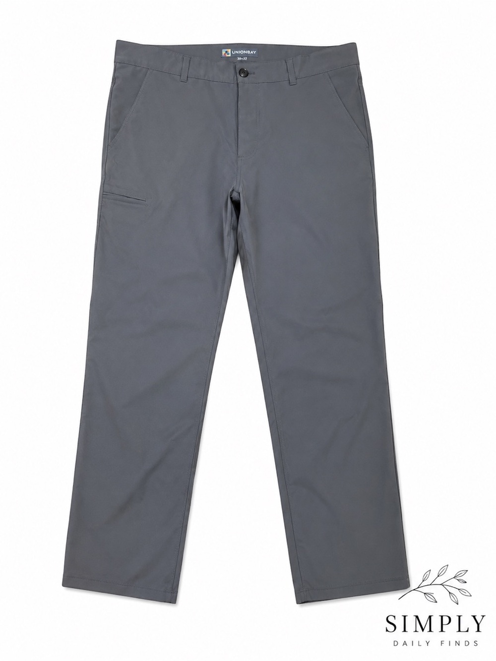 Men’s Unionbay LB Tech performance pants in size 38x32